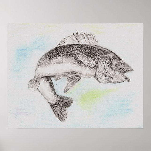 Sieger-Artwork von A. Overby, Grad 8 Poster (Vorne)