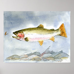 Sieger Artwork von K. Collinsworth, Grad 7 Poster