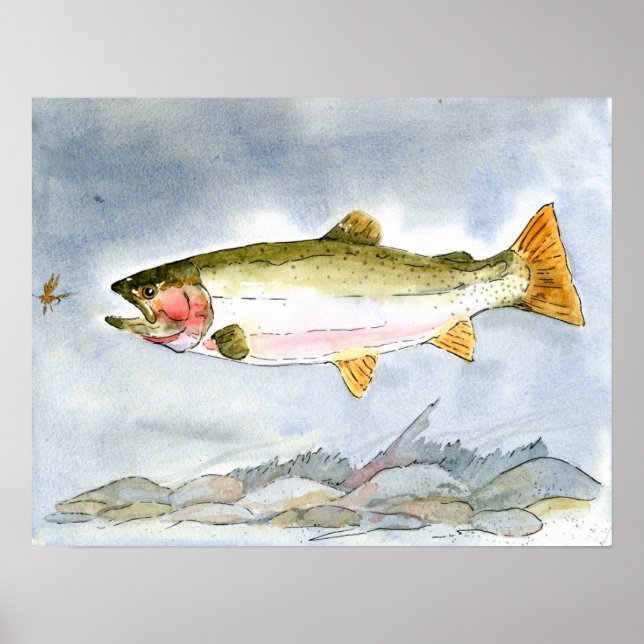 Sieger Artwork von K. Collinsworth, Grad 7 Poster (Vorne)