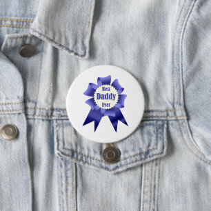 Sieger des besten Daddy-Jungs-Awards für das Pater Button