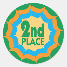 Sieger des Zweiten Platzes