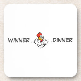 Sieger Dinner Grill Plastic Untersetzer Olympian E