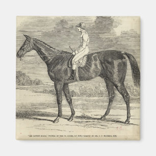 Sieger Sir-Tatton Sykes', des St. Leger Magnet