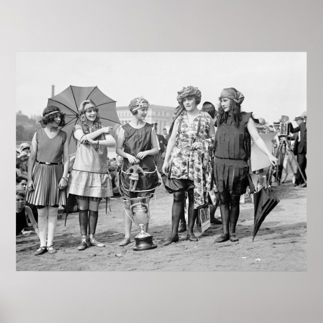 Siegergruppe: 1922 poster (Vorne)