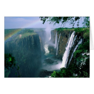 Siegermächte fallen, Simbabwe