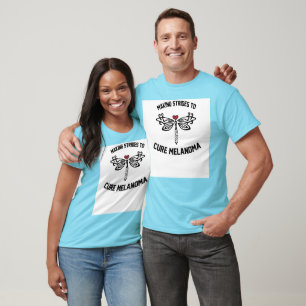 Siegers-Melanom-Forschungsteam T-Shirt