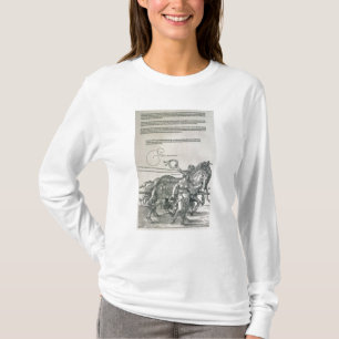 SiegesChariot des Kaisers Maximilian I T-Shirt