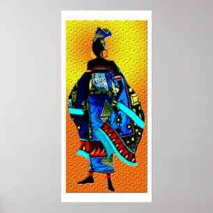 Siegesfeier Poster
