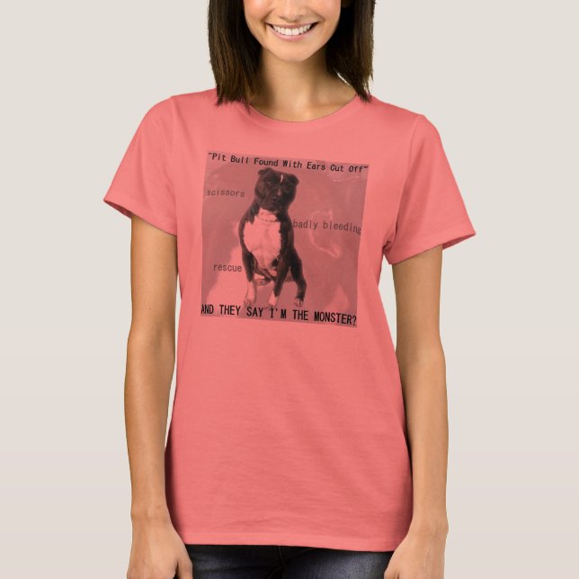 Siegesfrauen Ringer-T - Shirt (Vorderseite)