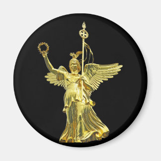 Siegessäule, Berlin (v10blac) Magnet