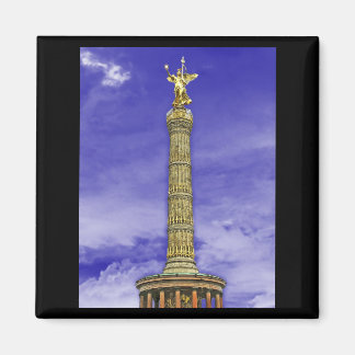 Siegessäule (siegessaule), Berlin (Blue Sky) Magnet