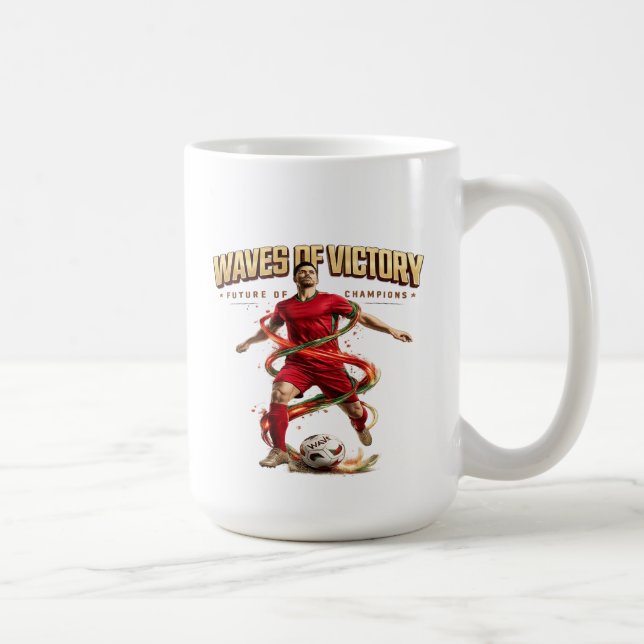 Siegesserien Kaffeetasse (Rechts)