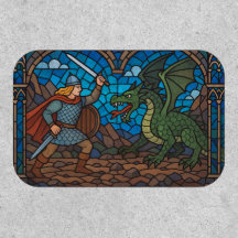 Siegfried tötet den Drachen