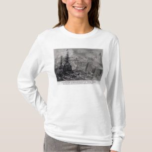 Siegreiche Bombardierung von Vera Cruz T-Shirt