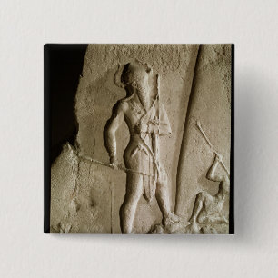 SiegStele der Naram-Sünde Button