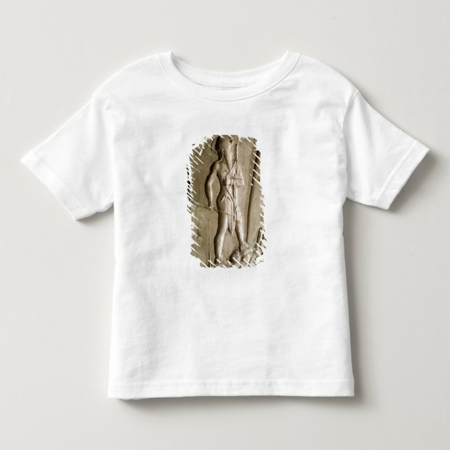 SiegStele der Naram-Sünde Kleinkind T-shirt (Vorderseite)