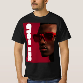 Sieh Bold T-Shirt