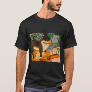 Sieh das Gute T-Shirt