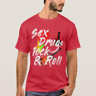 Sieh dir den Rock and Roll Jungen an T-Shirt