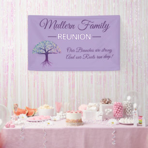 Sieh mal! Perfektes Aussehen für ein Familientreff Banner