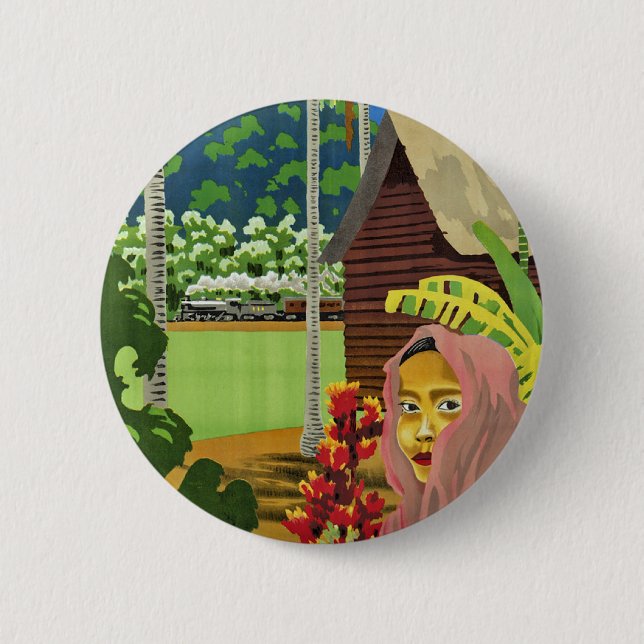 Sieh Malaya Button (Vorderseite)