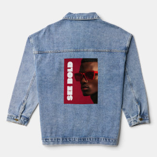 Sieh Mutig Jeansjacke