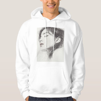 Sieh sie an. hoodie