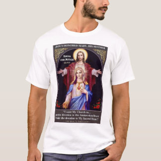 Siehe deinen Mutter-T - Shirt