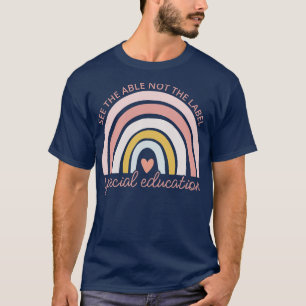Siehe die Sonderaktion für das Etikett IV T-Shirt
