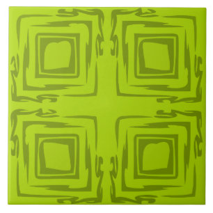 Siehe Forest Abstrakt Art Decoration Limon Tile Fliese