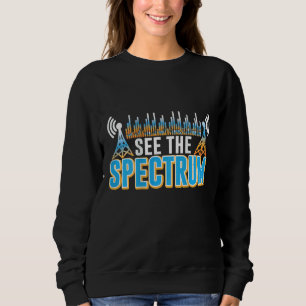 Siehe Funkfrequenzrückdruck Sweatshirt