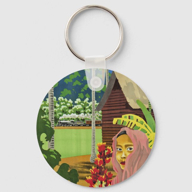 Siehe Malaya Schlüsselanhänger (Vorderseite)