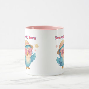 Siehe mit Liebe - Tasse von Kindness & Herz