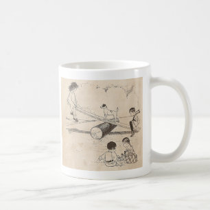 Siehe Saiten Tasse