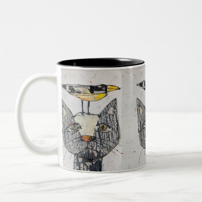Siehe Tasse "Vogel 11oz" (Links)