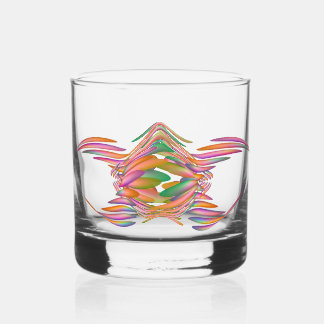 Siehe Turtle Whiskyglas