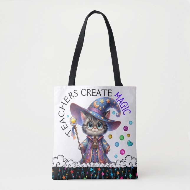 Siehe Zurück - Version 2 - Tasche für maßgeschneid (Vorderseite)