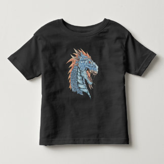 Sieht anders aus, je nachdem, welche Farbe Sie wäh Kleinkind T-shirt