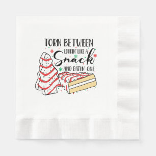 Sieht aus wie ein Snack Serviette