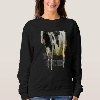Sieht man darin dick aus sweatshirt