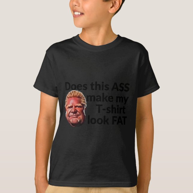 Sieht meine T-Shirt (Vorderseite)