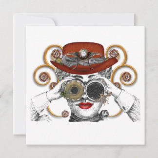 sieht nach Steampunk aus Steampunk-Typ