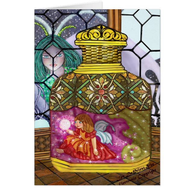 Sieht wie Schnee, Fee aus (Vorne)