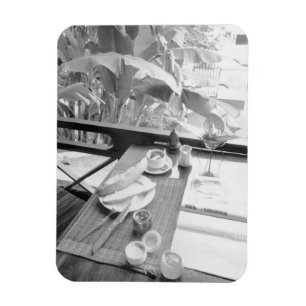 Siem Reap Cambodia, Kontinentales Frühstück Magnet