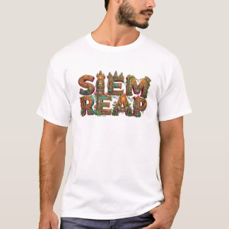 SIEM REAP T-Shirt