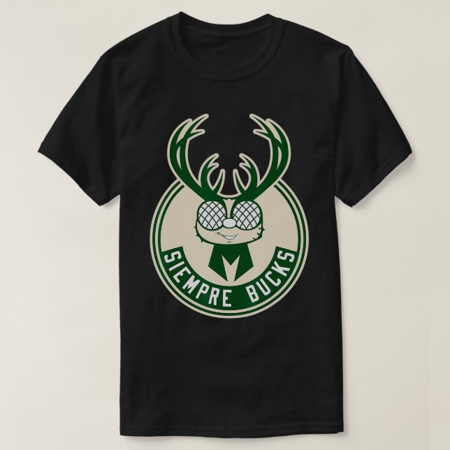 Siempre Bucks T-Shirt (Design vorne)