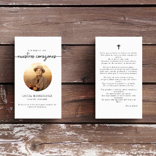 Siempre en Nuestros Corazones Spanisches Foto Gebe