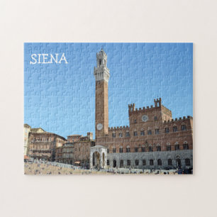 Siena, Italien Puzzle