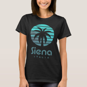 Siena Italien T-Shirt