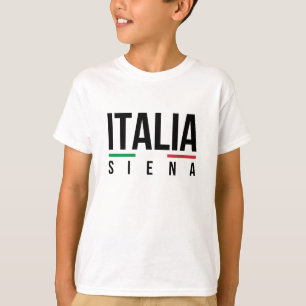 Siena Italien T-Shirt